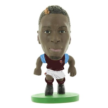Figurina Soccerstarz West Ham Diafra Sakho Home Kit Figurina Soccerstarz West Ham Diafra Sakho Home Kit