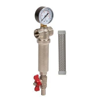 Filtru apa cu autocuratire 3/4 Filtru apa cu autocuratire 3/4