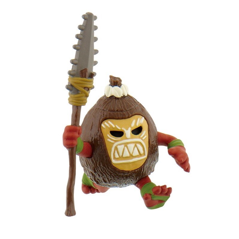 Figurina iMKⓇ Kakamora, 7.5 cm, multicolor, MGC