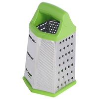 Razatoare 6 laturi Vanora Home, 14 x 12 x 23 cm, Verde
