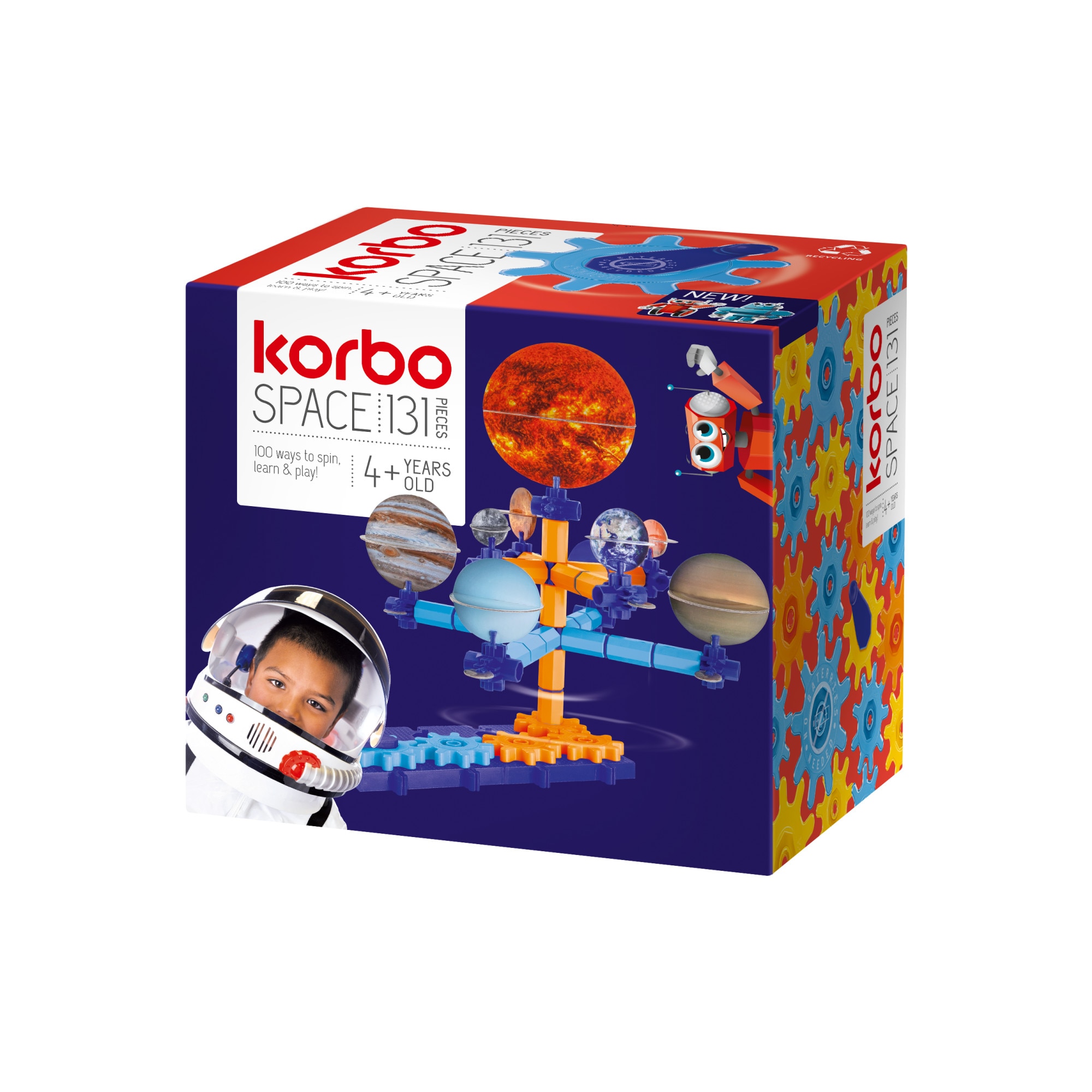 Set KORBO Space 131