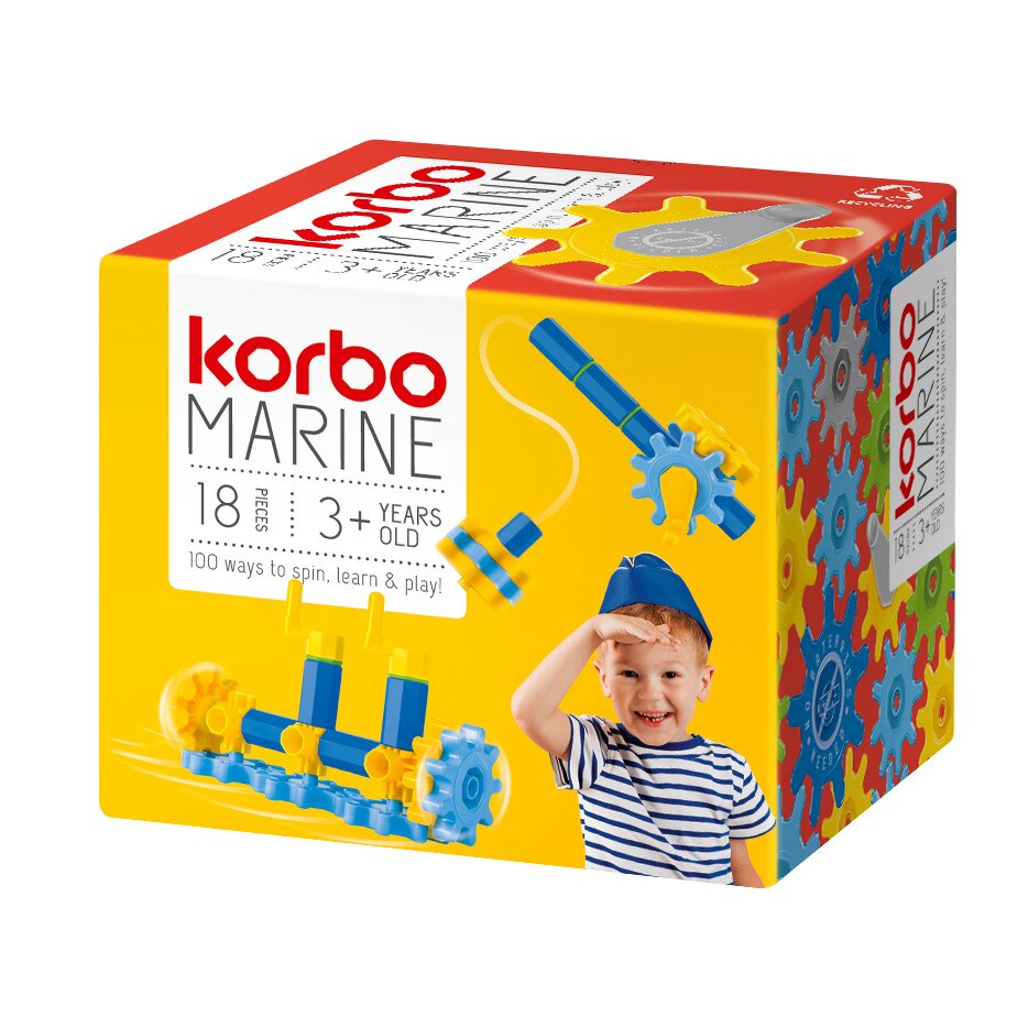 Set KORBO Marine 18