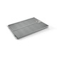 Hota incorporabila decorativa Bosch DIB97JP50, Putere de absorbtie 718 mc/h, TouchControl, Motor EcoSilence Drive, Iluminare LED, Clasa A, 90 cm, Inox