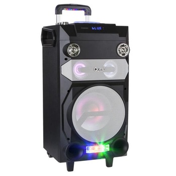 Boxa activa portabila Quer KOM0920, MP3, FM radio Boxa activa portabila Quer KOM0920, MP3, FM radio