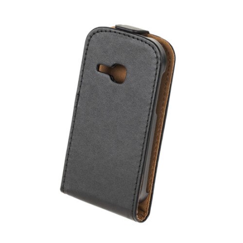 Husa flip cover telefon Samsung Galaxy Young