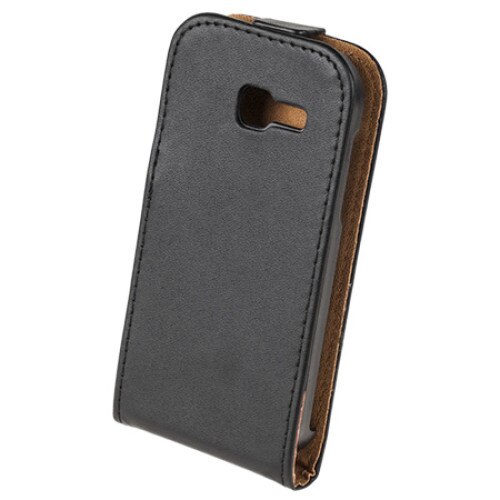Husa flip cover pentru telefon Samsung Trend Lite