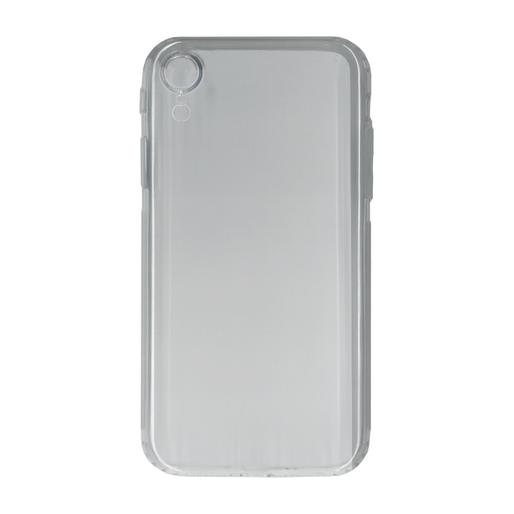 Husa din silicon transparent pentru iPhone Xr - EuroCell