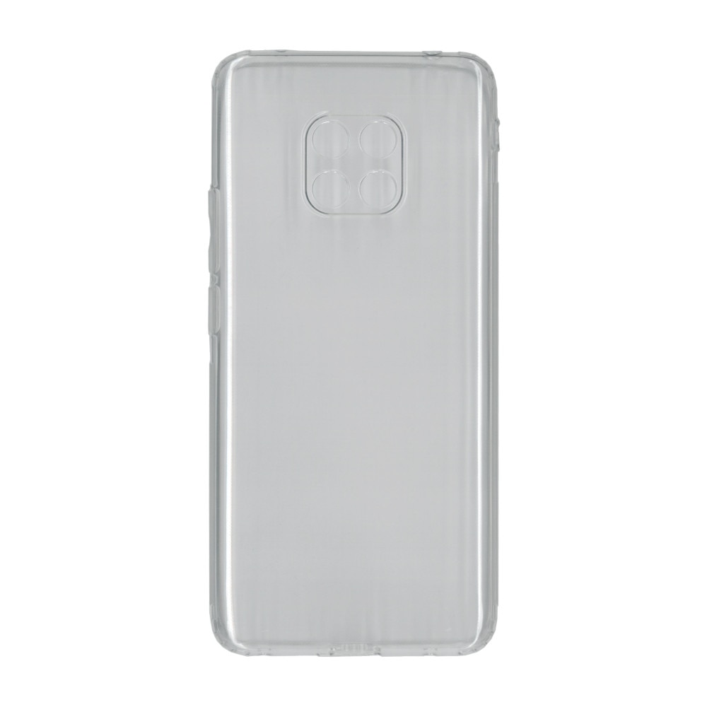 Husa din silicon transparent pentru Huawei Mate 20 Pro - EuroCell