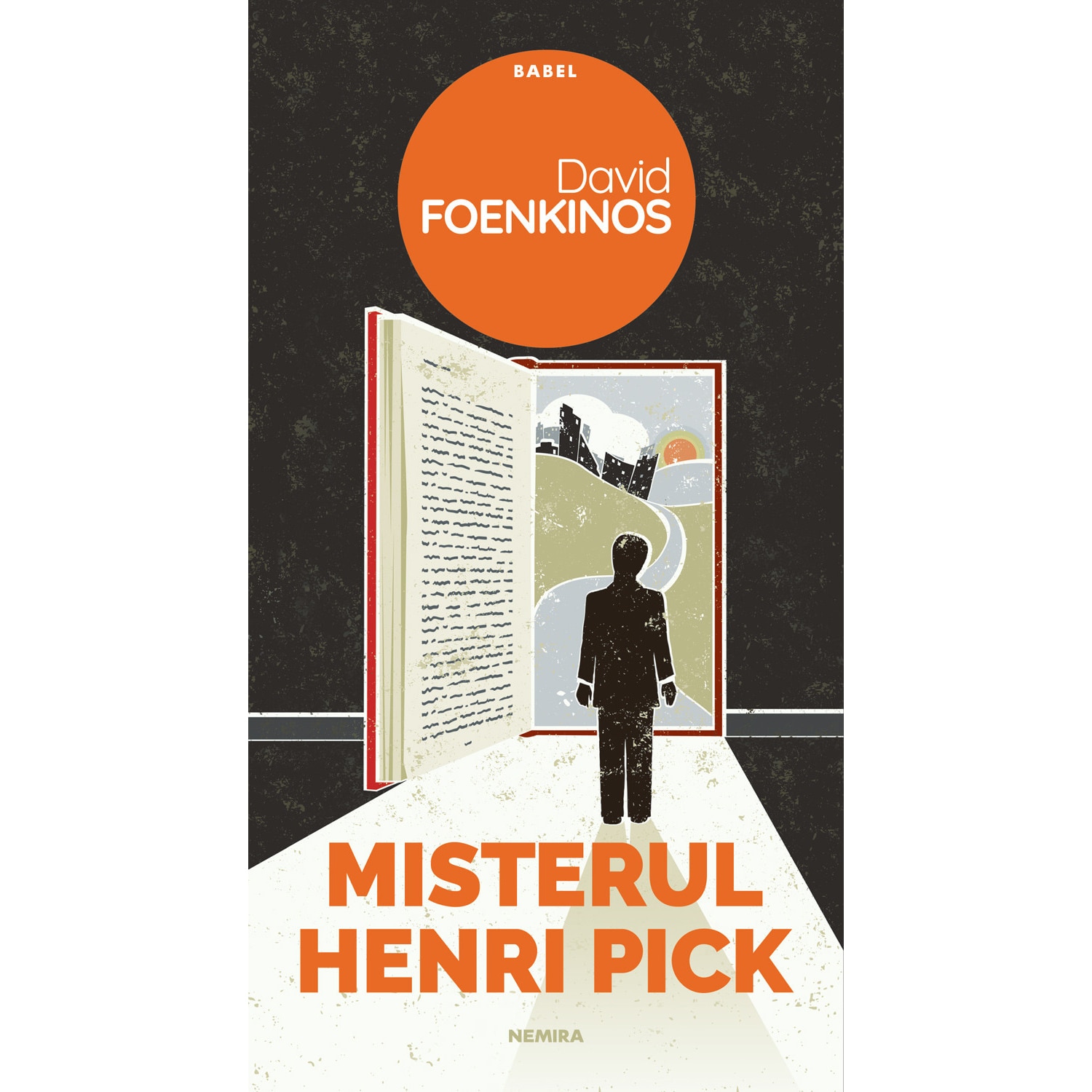 Misterul Henri Pick, David Foenkinos