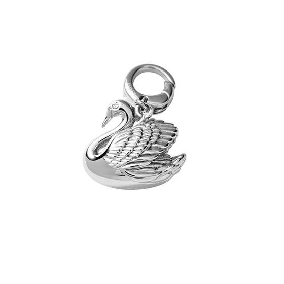 Pandantiv Fossil Charms JF00171040, Argintiu
