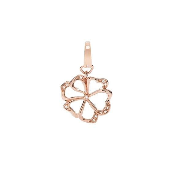 Pandantiv Fossil Charms JF00332791, Rose gold