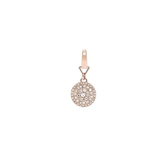 Pandantiv Fossil Charms JF00729791, Rose gold