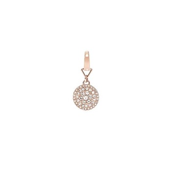 Pandantiv Fossil Charms JF00729791, Rose gold Pandantiv Fossil Charms JF00729791, Rose gold