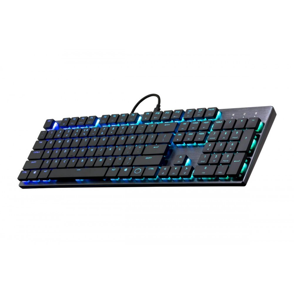 tecware phantom backlit mechanical keyboard