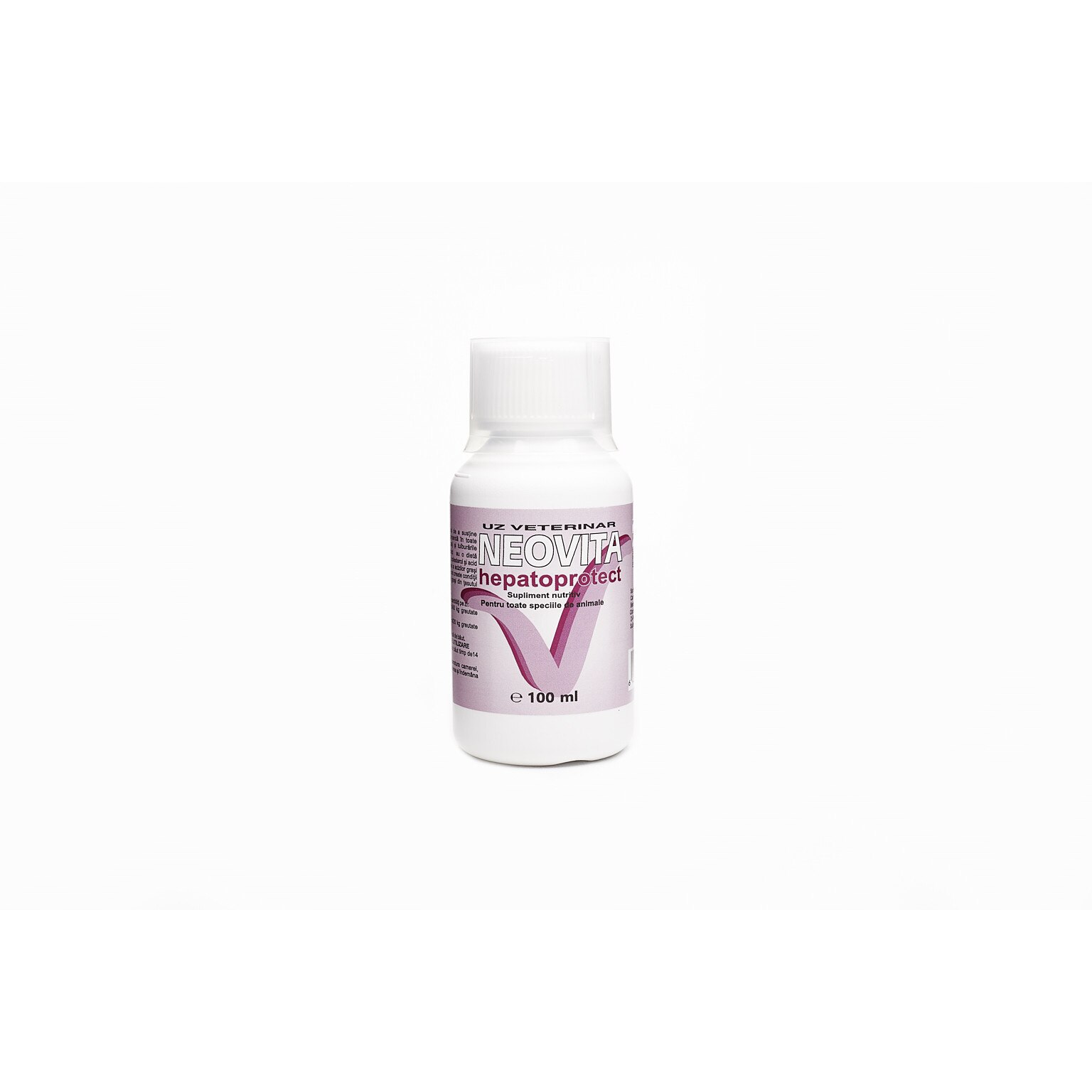 Neovita protector hepatic, 100 ml