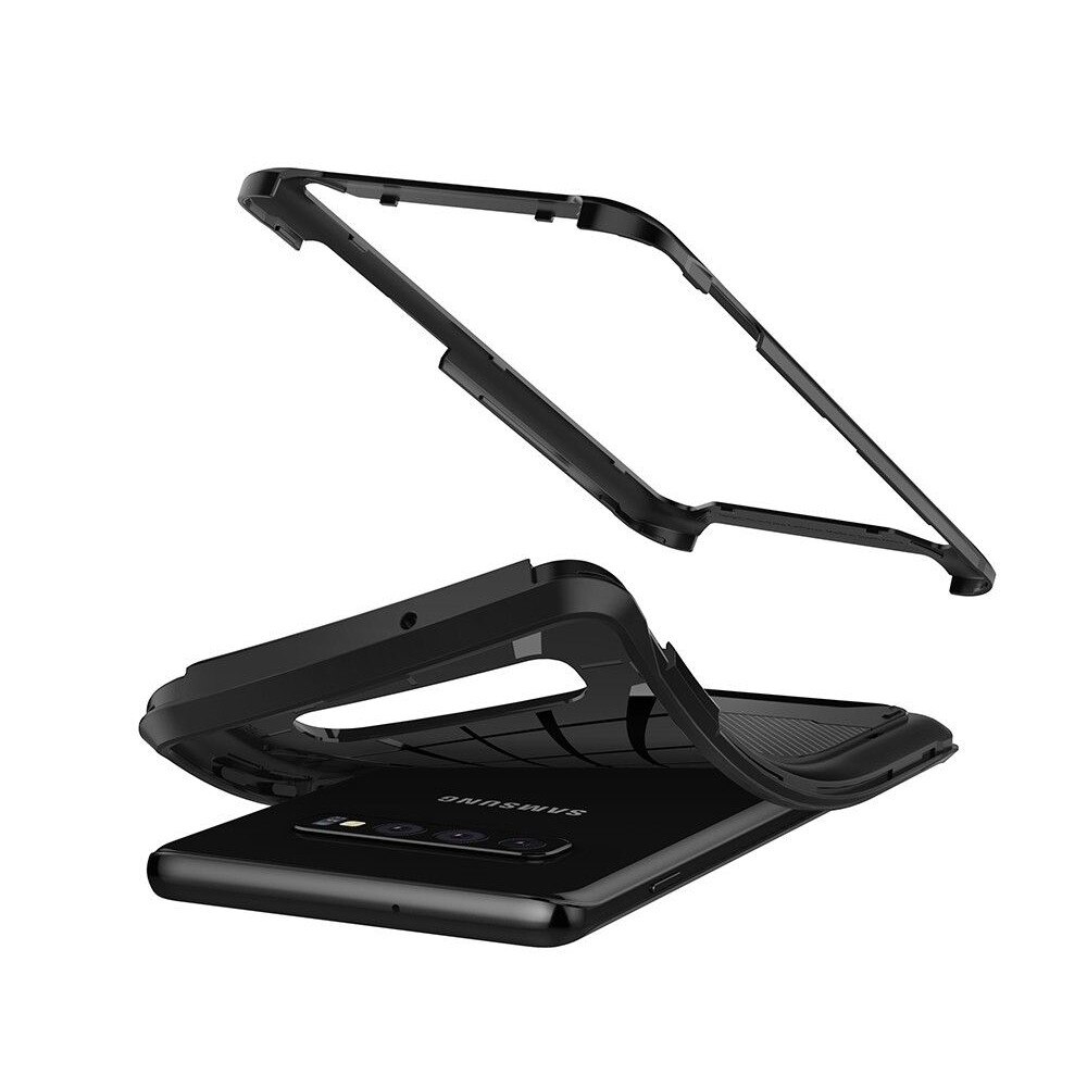 Husa Antisoc Spigen Hybrid NX pentru Samsung Galaxy S10e (SM-G970