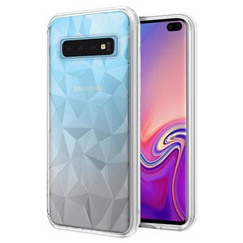Husa SAMSUNG Galaxy S10 Plus - Forcell Prism (Transparent) Husa SAMSUNG Galaxy S10 Plus - Forcell Prism (Transparent)