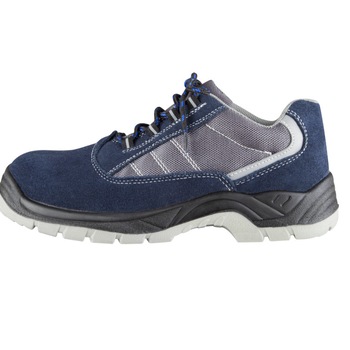 Pantofi Protectie Talpa Injectata PU Piele Intoarsa ETP , marimea 46 Pantofi Protectie Talpa Injectata PU Piele Intoarsa ETP , marimea 46