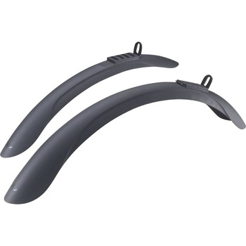 Aparatoare noroi BBB RainWarriors 26/24, negru Aparatoare noroi BBB RainWarriors 26/24, negru