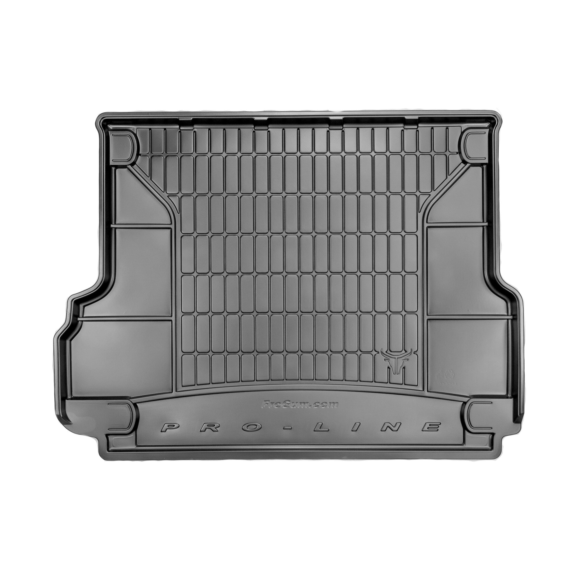 Tavita portbagaj Frogum dedicata Toyota Land Cruiser J150, caroserie SUV, fabricatie 2009 - prezent (7 usi)