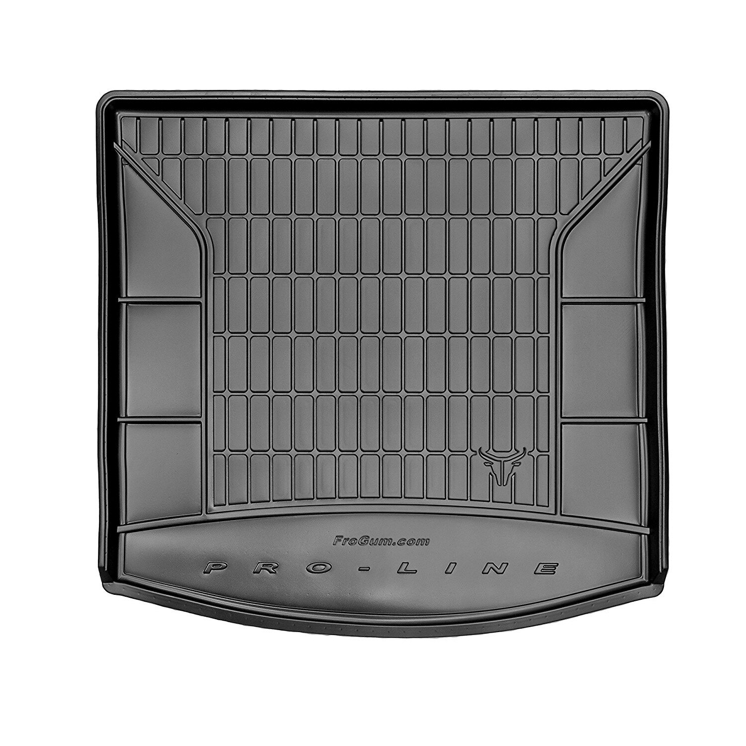 Tavita portbagaj Frogum dedicata Volkswagen Touran II, caroserie Van, fabricatie 2010 - 2015