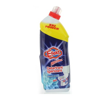 Detartrant WC Gel Efekt Blue , 750 ml Detartrant WC Gel Efekt Blue , 750 ml