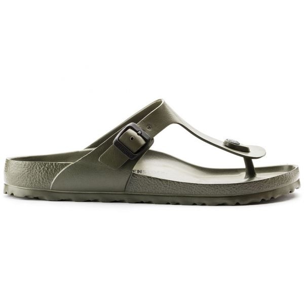 Slapi Birkenstock Gizeh Eva Khaky