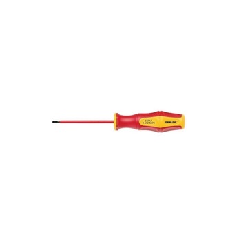 Surubelnita dreapta, 1000V, Strend Pro CX547A, VDE 0.5x3x100 mm Surubelnita dreapta, 1000V, Strend Pro CX547A, VDE 0.5x3x100 mm