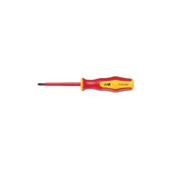 Surubelnita in cruce izolata, 1000V, Strend Pro CX547C, VDE PZ1x4.5x80 mm, Pozidrive Surubelnita in cruce izolata, 1000V, Strend Pro CX547C, VDE PZ1x4.5x80 mm, Pozidrive
