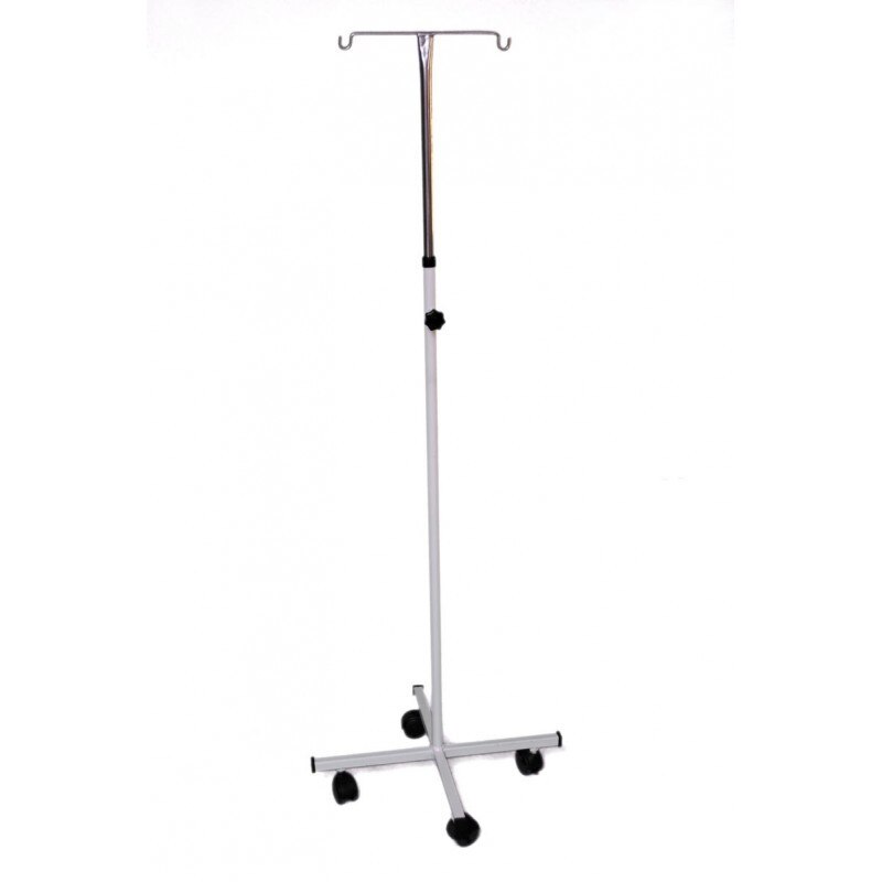 Stativ perfuzii, turmed, marime ajustabila