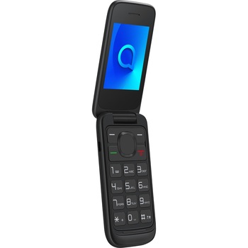 Telefon mobil, Alcatel, 2053D DS, Dual Sim, 4MB, 4MB RAM, Negru Telefon mobil, Alcatel, 2053D DS, Dual Sim, 4MB, 4MB RAM, Negru