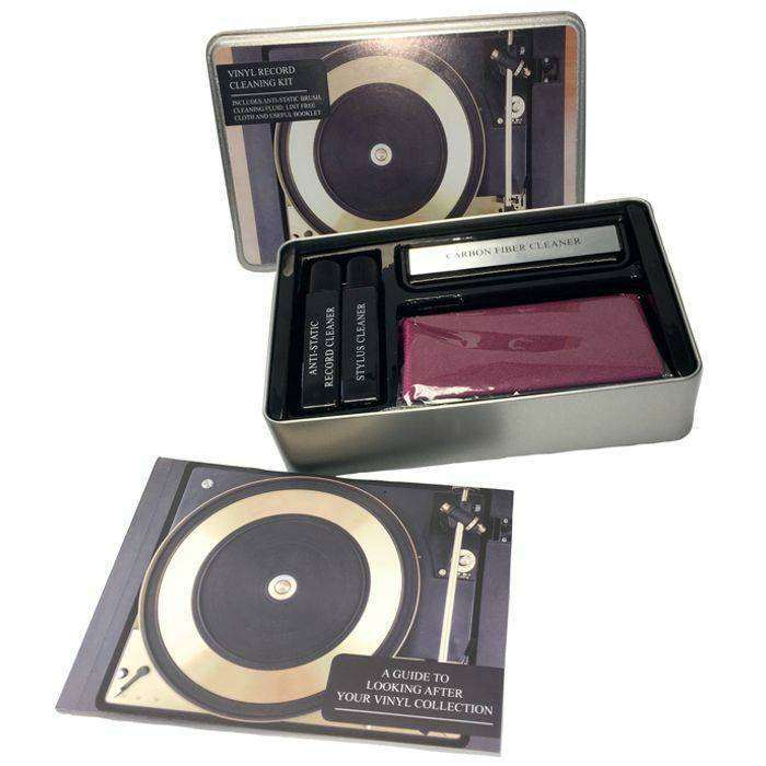Vinyl Record Cleaning Kit Diverse - eMAG.ro