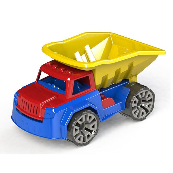 Masinuta Camion , dimensiuni 29x15x17 cm , Robentoys