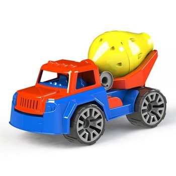 Masina Betoniera , dimensiuni 29x17x17 cm , Robentoys Masina Betoniera , dimensiuni 29x17x17 cm , Robentoys