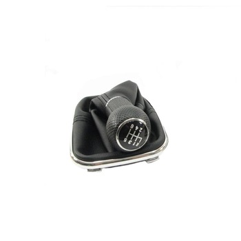 Manson si nuca schimbator Volkswagen Golf 4/Bora Diesel/Benzina 6 trepte, Negru Manson si nuca schimbator Volkswagen Golf 4/Bora Diesel/Benzina 6 trepte, Negru