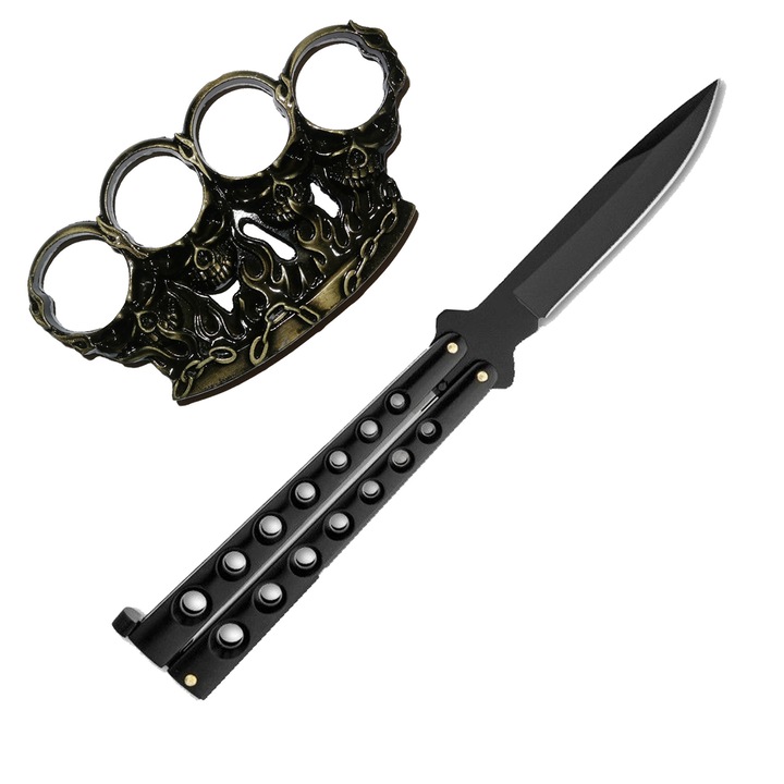 Комплект за самозащита, Пеперуда нож, CS:GO
