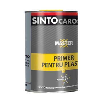 Filler primer pentru Plastic, Sinto Master, 1L Filler primer pentru Plastic, Sinto Master, 1L