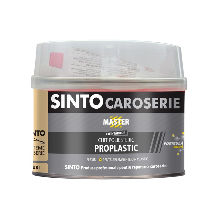 Chit Poliesteric Proplastic Sinto Master 0.350 Kg Sinto