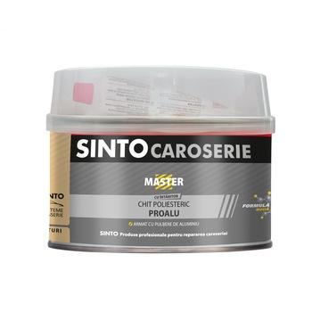 CHIT poliesteric reparatii auto Proalu Master, Sinto - 500 ml (0.9 kg) CHIT poliesteric reparatii auto Proalu Master, Sinto - 500 ml (0.9 kg)