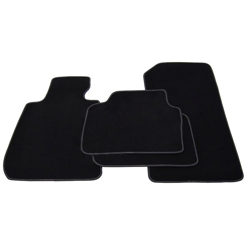 Covorase auto mocheta BMW Seria 1 E87, fabricatie 2004 - 2011