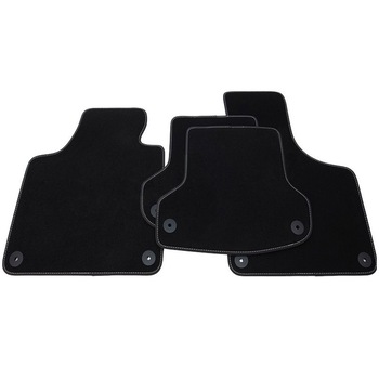 Covorase auto mocheta Audi A3, fabricatie 05.2003 - 2012 Covorase auto mocheta Audi A3, fabricatie 05.2003 - 2012
