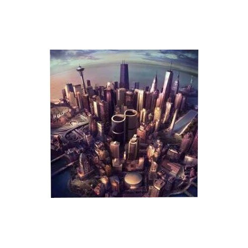 Foo Fighters - Sonic Highways (LP)