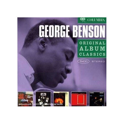 George Benson - Original Album Classics (5CD)
