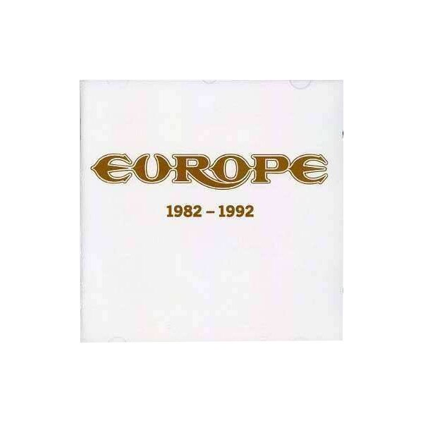Europe - 1982-1992 (CD)