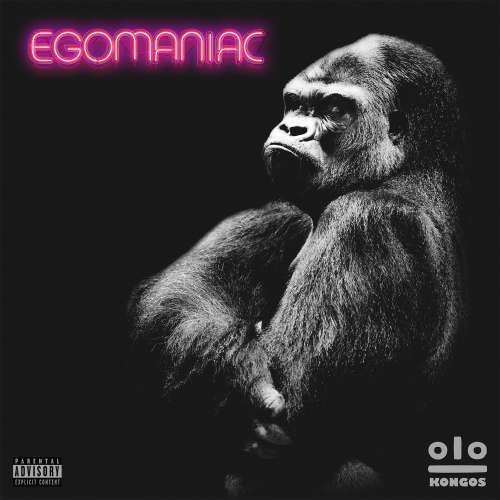 Kongos - Egomaniac (CD)