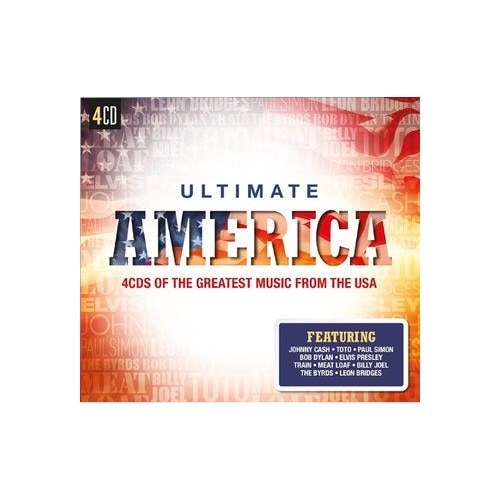 V/A - Ultimate... America (4CD)