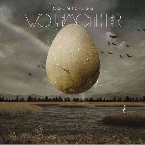 Wolfmother - Cosmic Egg -Hq- (2LP)