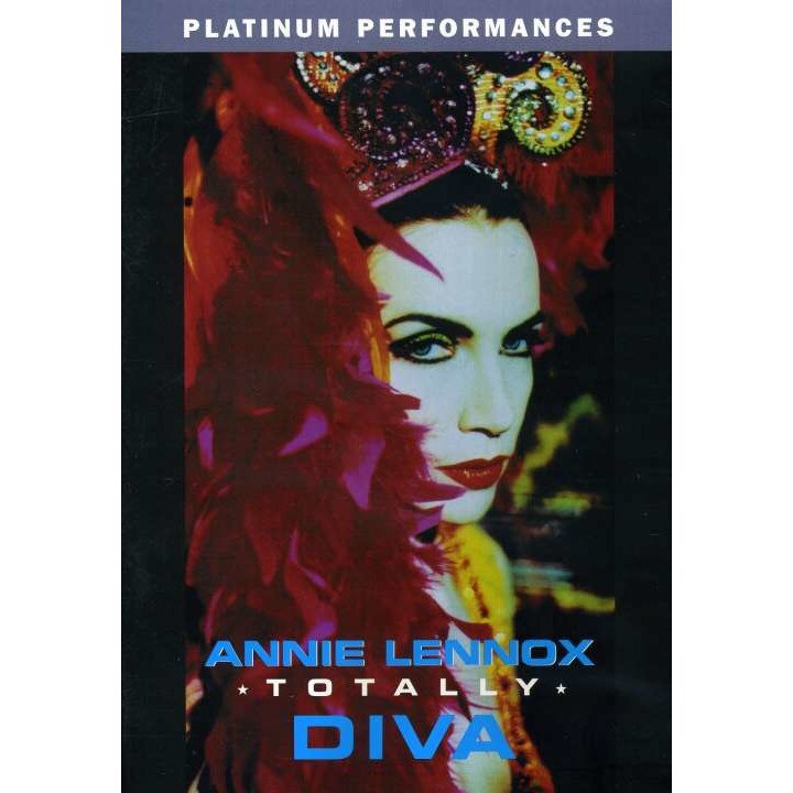 Annie Lennox - Totally Diva (DVD)