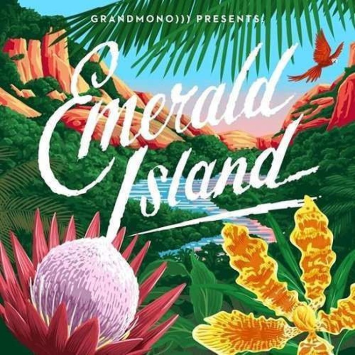 Caro Emerald - Emerald Island -Ep- (CD)