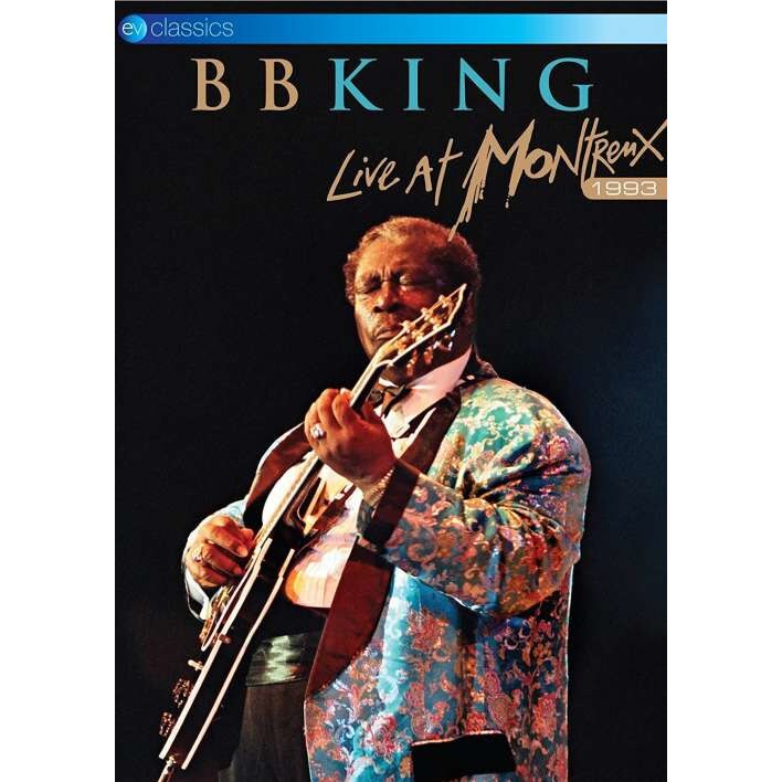 B.B. King - Live At Montreux.. -Live- (DVD)